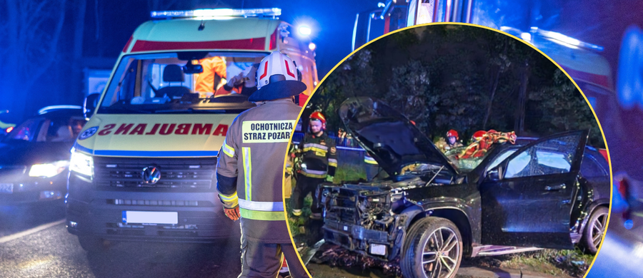 W środowy wieczór, na jednej z głównych arterii Warszawy - ulicy Modlińskiej, doszło do dramatycznego w skutkach wypadku drogowego. Przed mostem Północnym w kierunku Legionowa, zginęły dwie osoby.