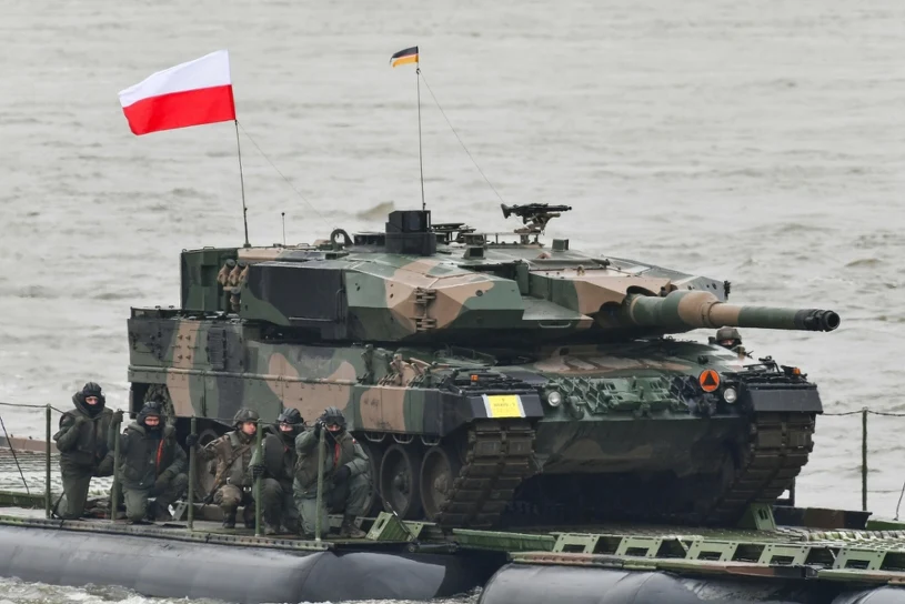 Unijny program SAFE opóźniony. Nie tylko Polska czeka na pieniądze