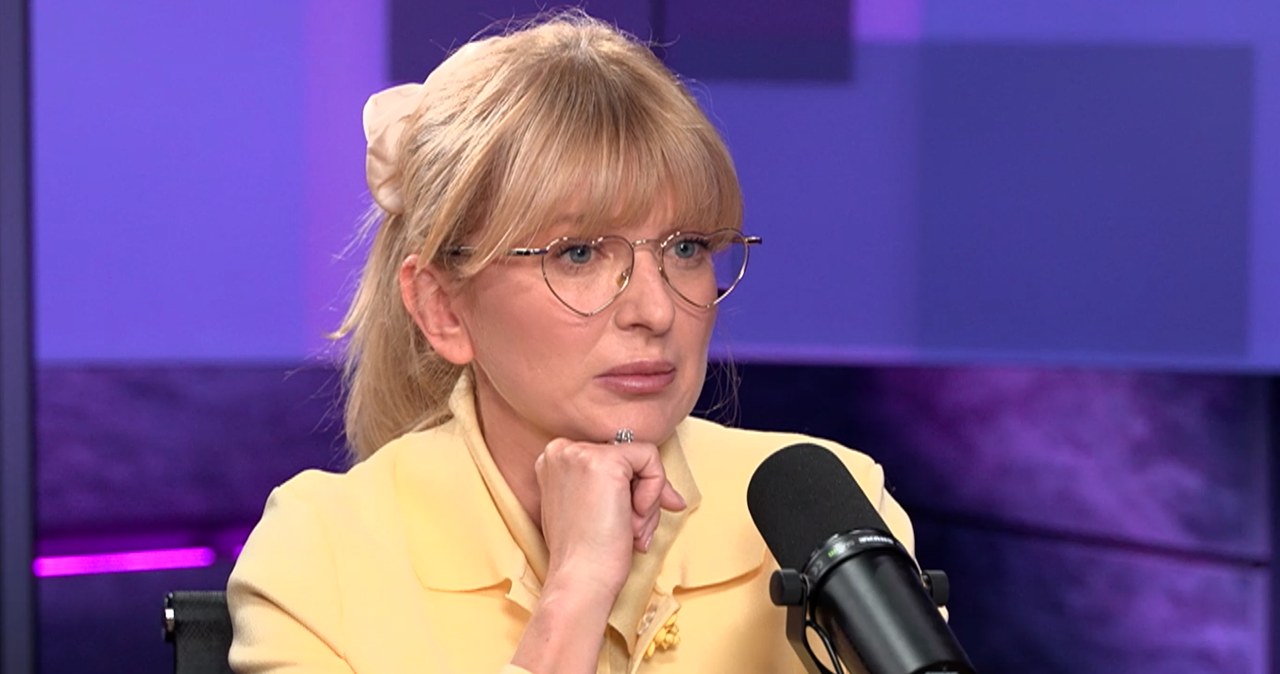 Justyna Szyc-Nagłowska: możliwe jest przeżywanie emocji w dojrzały sposób