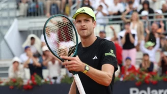ATP Rzym. Hurkacz zagra o półfinał. Wynik meczu na żywo