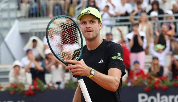 ATP Rzym. Hurkacz zagra o półfinał. Wynik meczu na żywo