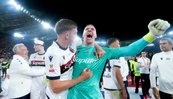 Prestiżowy puchar dla Polaka. I już się zaczęło, trwa szaleństwo we Włoszech