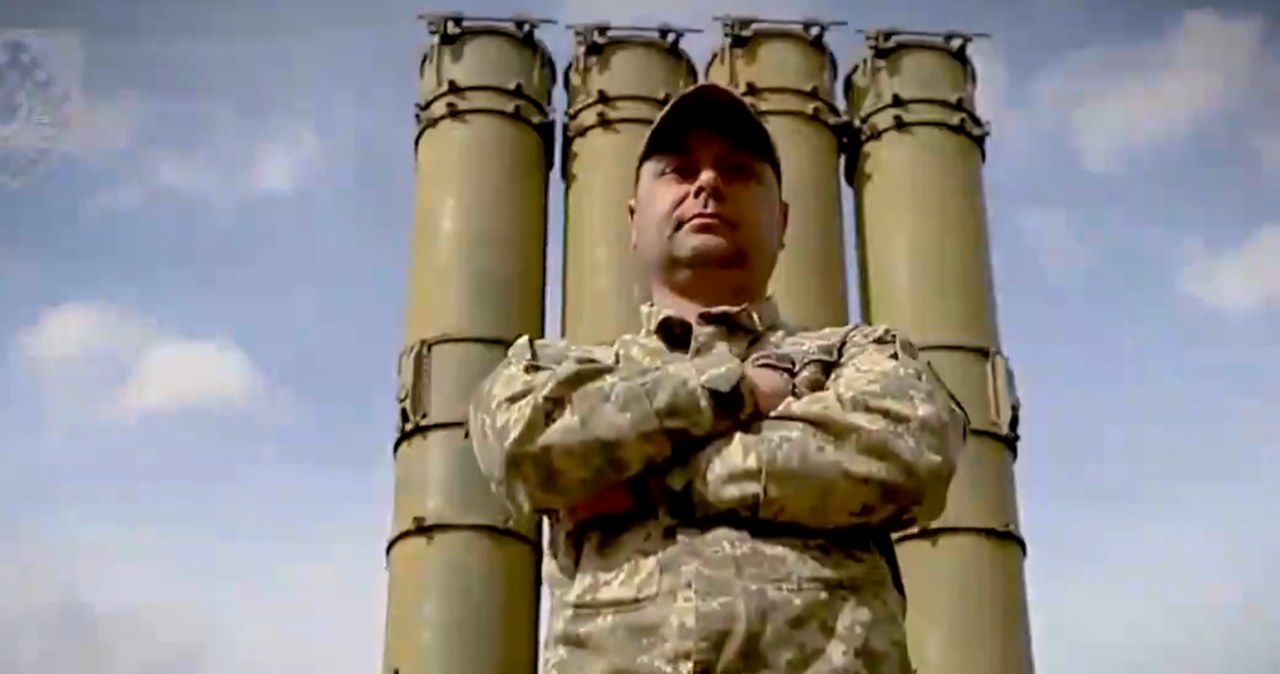 Ukraiński strażnik nieba z czasów ZSRR. S-300W1 jest ekstremalnie rzadki