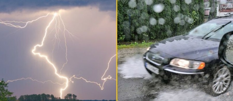 Ostrzeżenia pierwszego stopnia przed gwałtownymi burzami w centrum kraju wydał w czwartek Instytut Meteorologii i Gospodarki Wodnej. Deszczowo będzie natomiast w całej Polsce. IMGW podał, że będzie też zimno, a to w związku z arktycznym powietrzem, które napływa z Północy. W Tatrach zapowiadane są intensywne opady śniegu. Śledźcie z nami radar burz i sprawdźcie, do kiedy obowiązują alerty. 