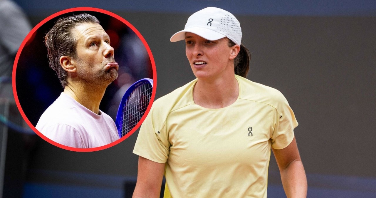 Fissette nie ma złudzeń. Taki jest plan dla Igi Świątek. "Jestem przekonany"