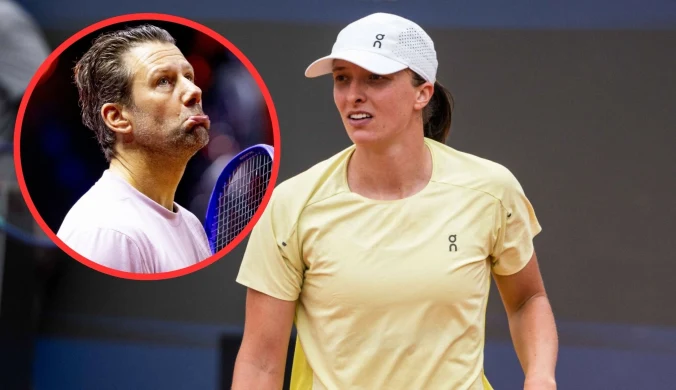 Fissette nie ma złudzeń. Taki jest plan dla Igi Świątek. "Jestem przekonany"