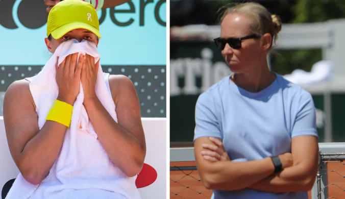 Abramowicz zdecydowała, Świątek się doczekała. Niespodziewany obrót spraw