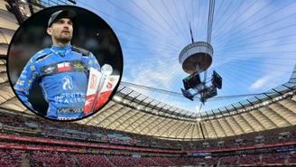 Budowa na PGE Narodowym zakończona. Mamy jedną złą wiadomość dla Zmarzlika