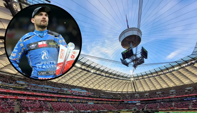 Budowa na PGE Narodowym zakończona. Mamy jedną złą wiadomość dla Zmarzlika