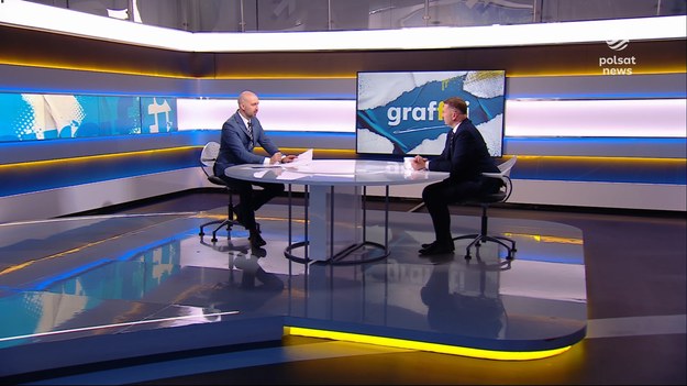 Ostatnia prosta przed wyborami. Gościem Marcina Fijołka w programie ''Graffiti'' był poseł Prawa i Sprawiedliwości Przemysław Czarnek. Rozmowa dotyczyła m.in. o komunikacie z NASK, który ostrzega przed możliwą próbą ingerencji w kampanię w wyborach prezydenckich w Polsce. Ośrodek zidentyfikował reklamy polityczne na platformie Facebook, które mogą być finansowane z zagranicy. O sprawie powiadomiono Agencję Bezpieczeństwa Wewnętrznego. Przemysław Czarnek powiedział w ‘’Graffiti’’, że chodzi tutaj o spoty dyskredytujące kandydata popieranego przez PiS, Karola Nawrockiego, a także kandydata Konfederacji, Sławomira Mentzena. Pojawiły się w tym samym czasie również, jak stwierdził Czarnek, materiały z tego samego źródła, które promowały kandydata PO, Rafała Trzaskowskiego. – Badaliśmy tę sprawę z ministrem Januszem Cieszyńskim. Opisał ją szczegółowo na swoich mediach społecznościowych. Będziemy o tym mówili również na konferencji prasowej – powiedział poseł PiS.