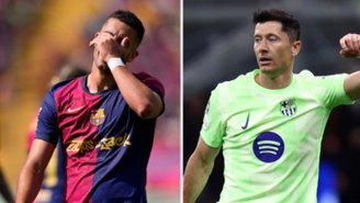 Lewandowski nie był na to gotowy, jest oficjalny komunikat Barcelony. Potwierdziło się najgorsze