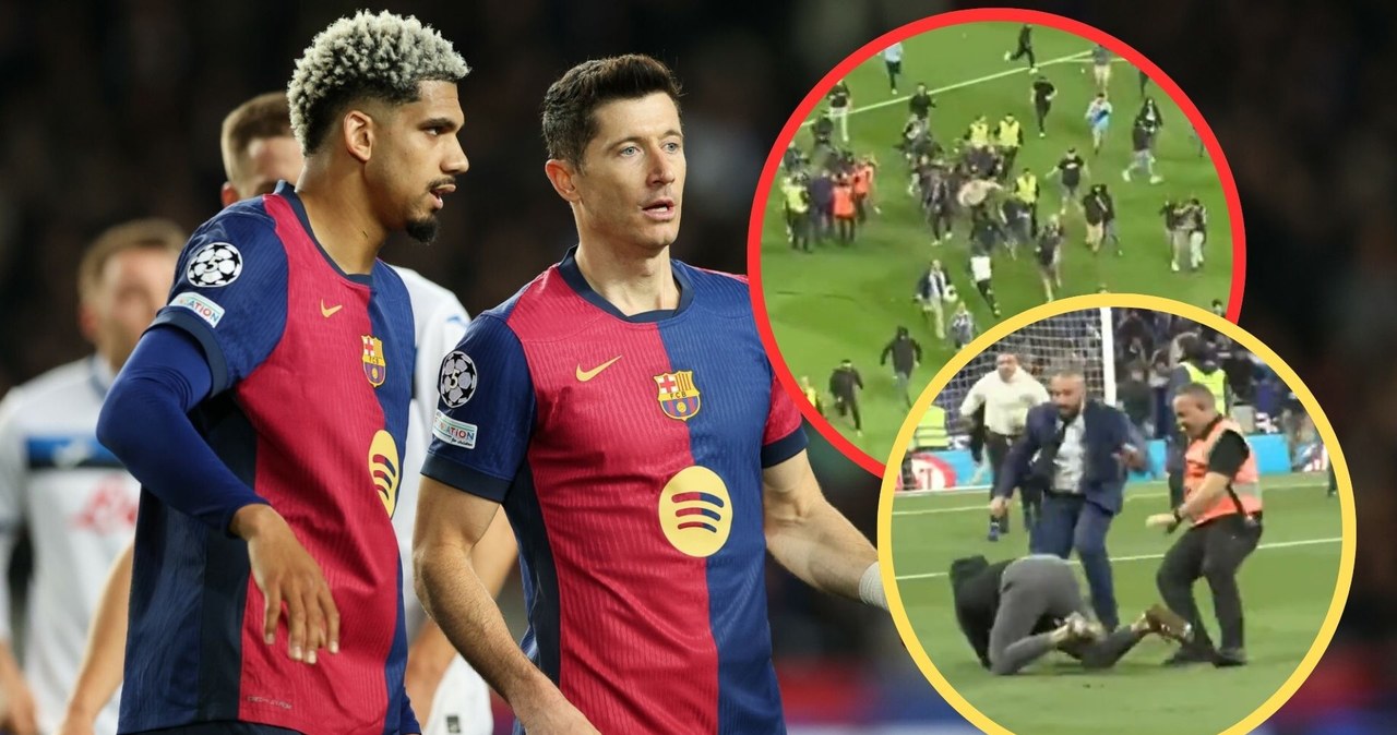 Piłkarze FC Barcelony zaatakowani przez kiboli Espanyolu. Dziś to wszystko może się powtórzyć. Wysłano policję