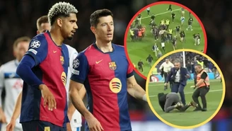 Piłkarze FC Barcelony zaatakowani przez kiboli Espanyolu. Dziś to wszystko może się powtórzyć. Wysłano policję 