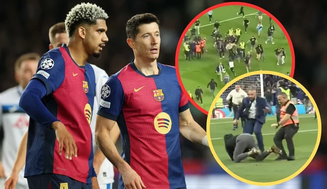 Piłkarze FC Barcelony zaatakowani przez kiboli Espanyolu. Dziś to wszystko może się powtórzyć. Wysłano policję 