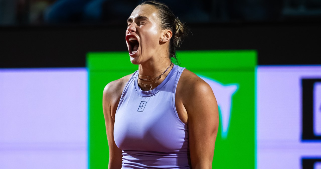 Skandal w Rzymie, Sabalenka w centrum zamieszania. Dożywotnie zawieszenie