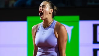 Skandal w Rzymie, Sabalenka w centrum zamieszania. Dożywotnie zawieszenie