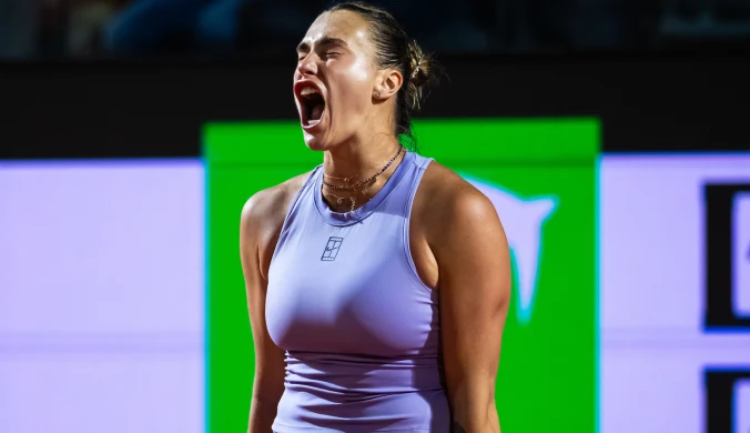 Skandal w Rzymie, Sabalenka w centrum zamieszania. Dożywotnie zawieszenie