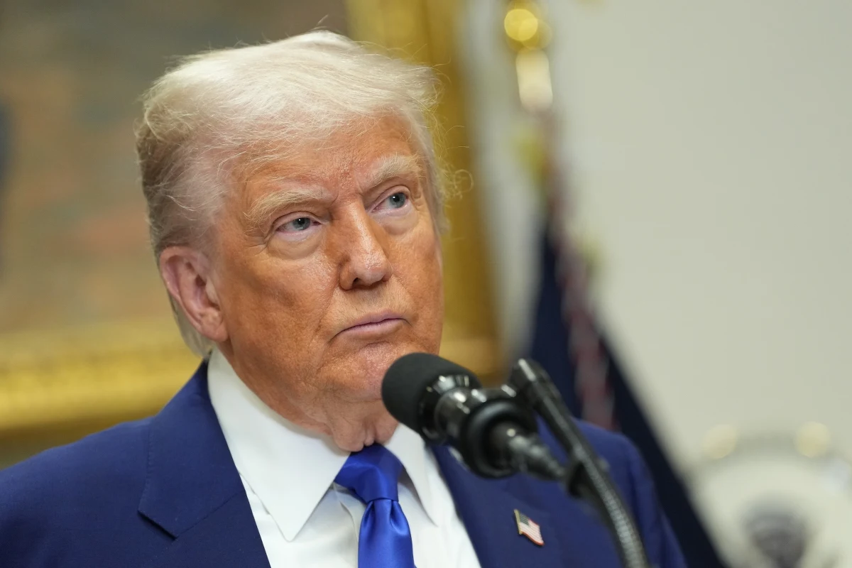 Amerykański przywódca Donald Trump po raz kolejny zabrał głos w sprawie udziału w rozmowach pokojowych między Ukrainą a Rosją, które zaplanowano na czwartek w Stambule. "Myślałem o tym, by tam pojechać" - powiedział prezydent USA. 