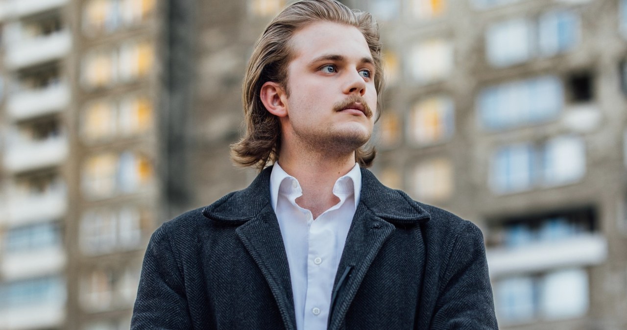 Mateusz Gędek: "Nie chciałem śpiewać kolejnej piosenki o miłości" [WYWIAD]