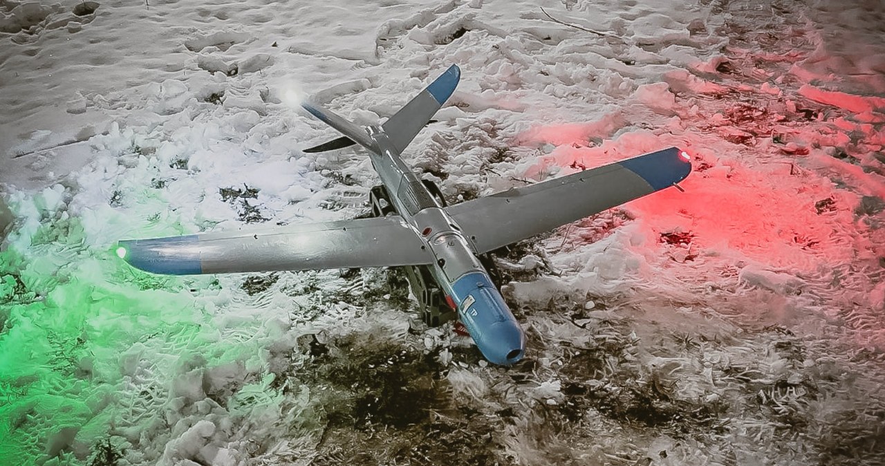 Thousands of Kamikaze Drones for Poland. Agreement Signed