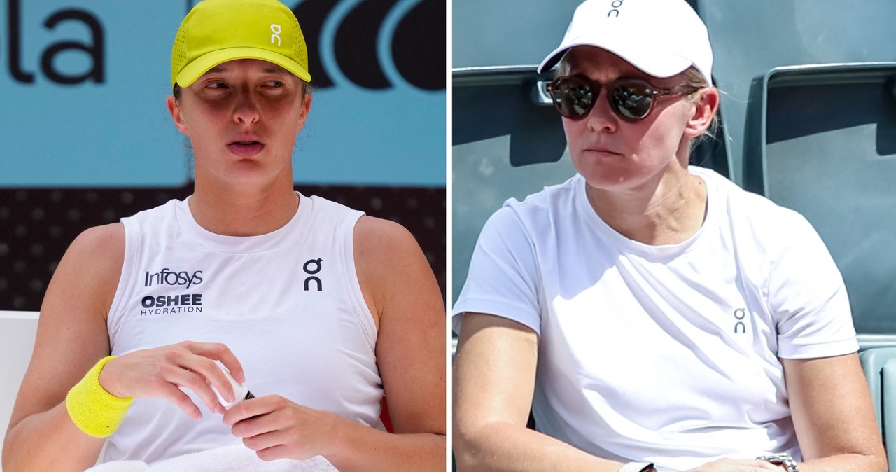 Abramowicz przemówiła po Wimbledonie. Taka atmosfera jest w sztabie Świątek