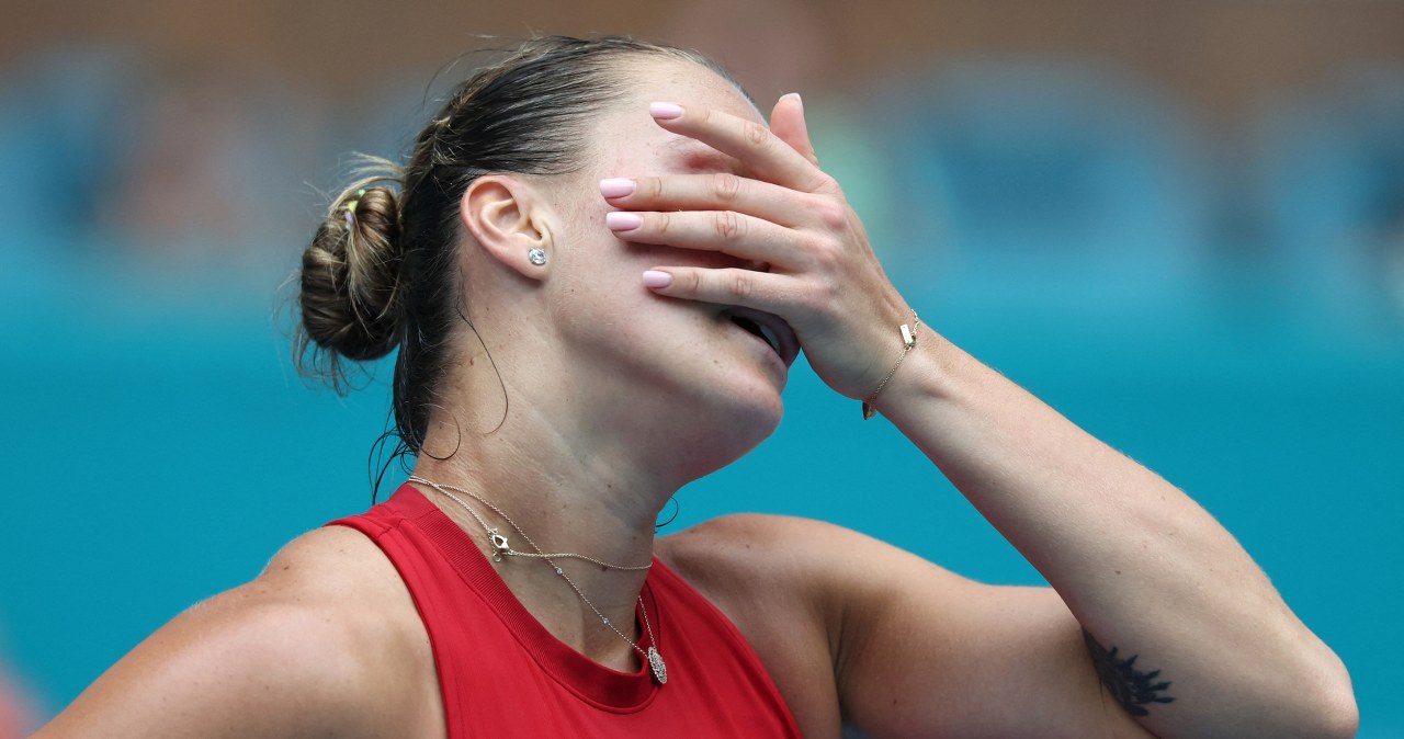 Zaskakująca decyzja Sabalenki po klęsce w Rzymie. Po dwóch godzinach nadszedł komunikat