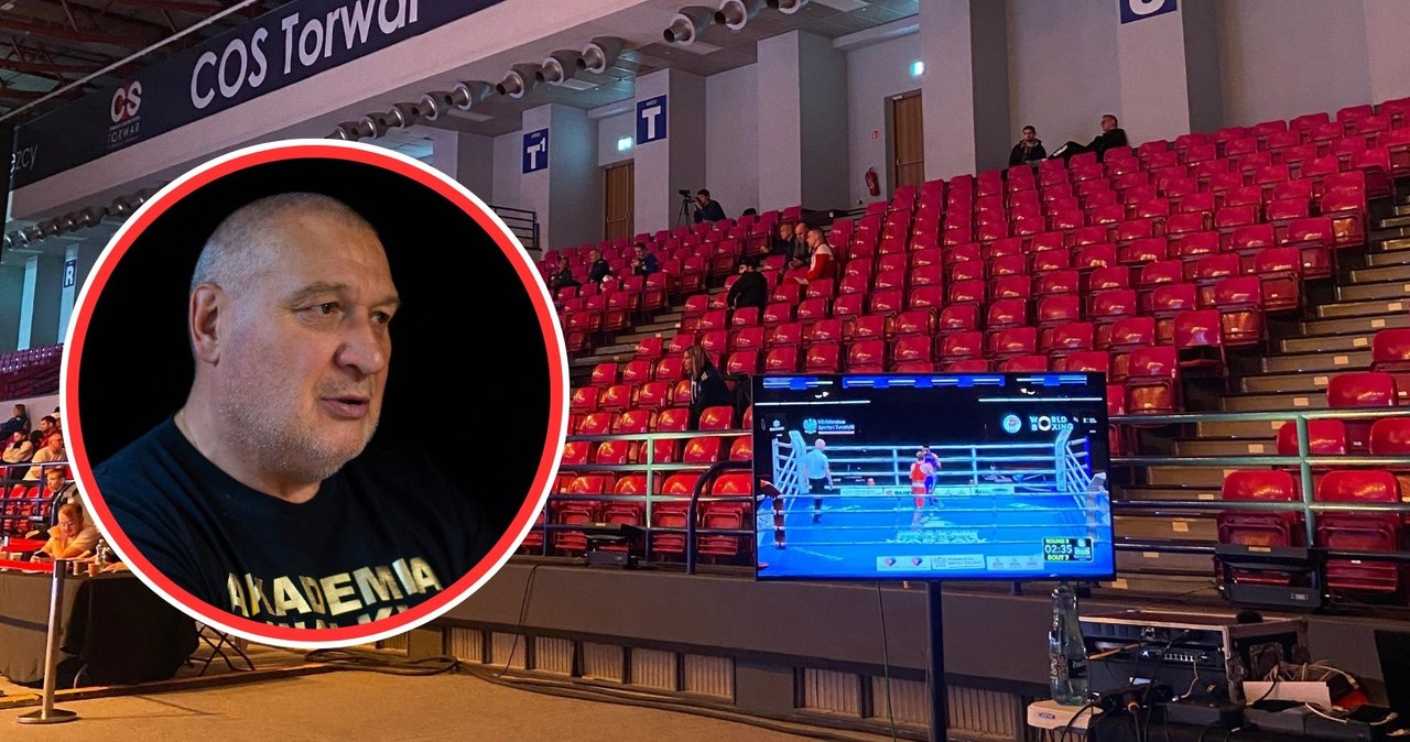 18 medali Polaków, a trybuny w Warszawie puste. Co się dzieje? Mistrz reaguje