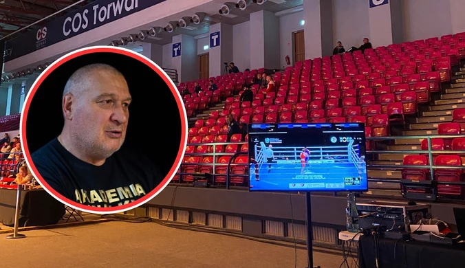 18 medali Polaków, a trybuny w Warszawie puste. Co się dzieje? Mistrz reaguje