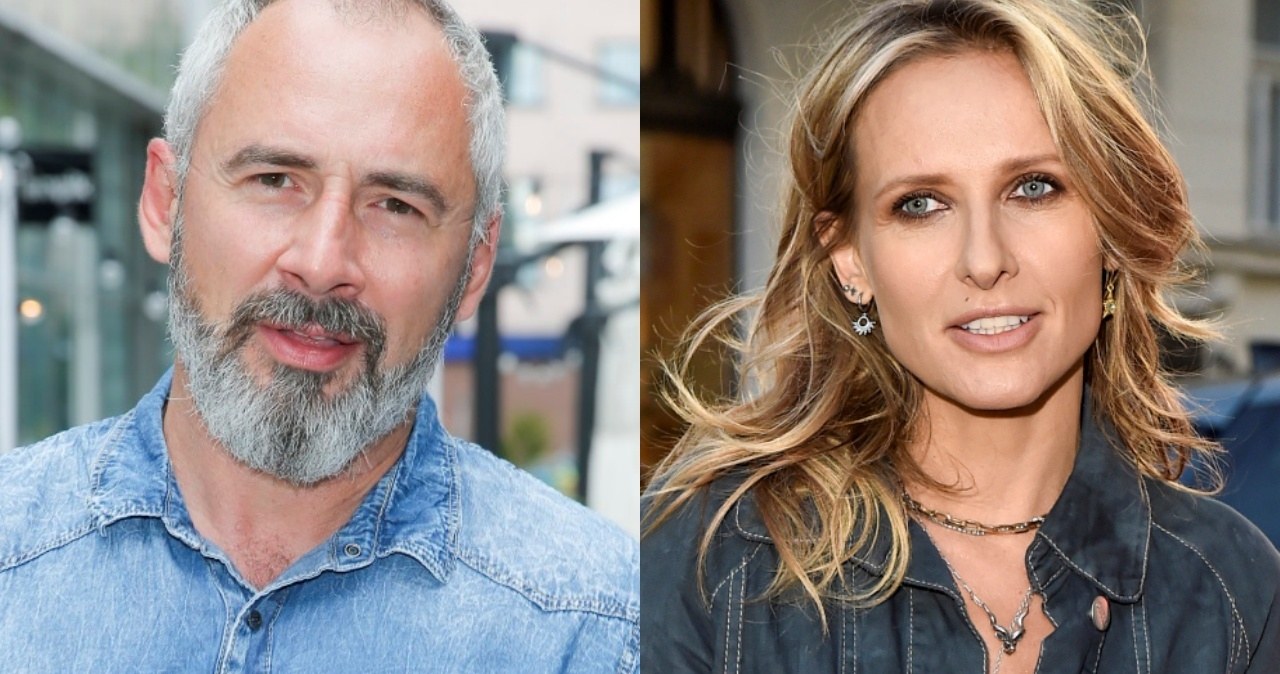 Syn Markowskiej i Kopczyńskiego chce iść w ślady rodziców? "O nic nie pyta"