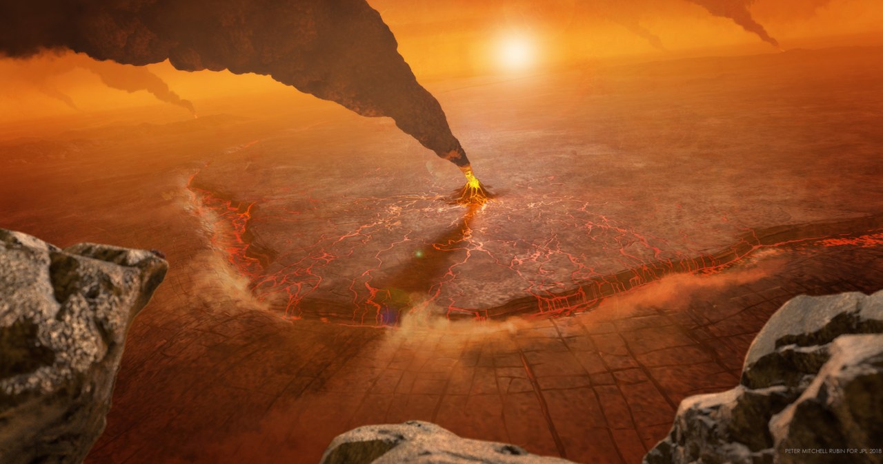 Wszyscy na Wenus? Może być bardziej "ziemska" niż się wydawało