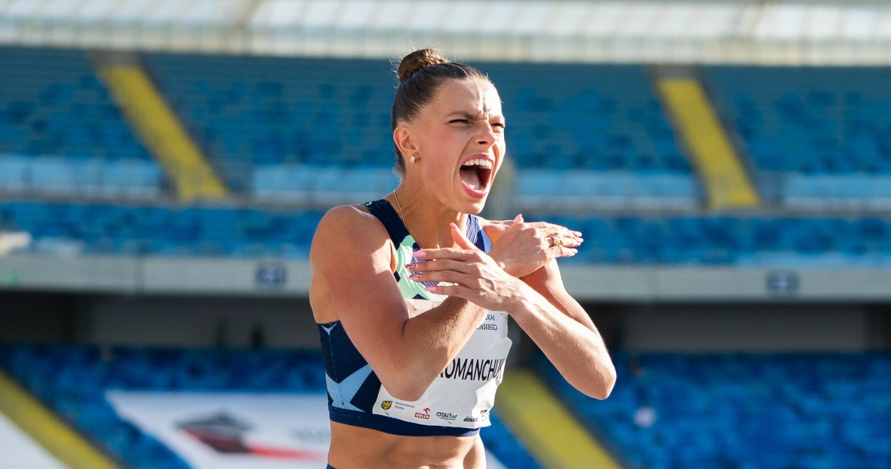 Aktualna wicemistrzyni świata zawieszona. Jest podejrzana o stosowanie dopingu