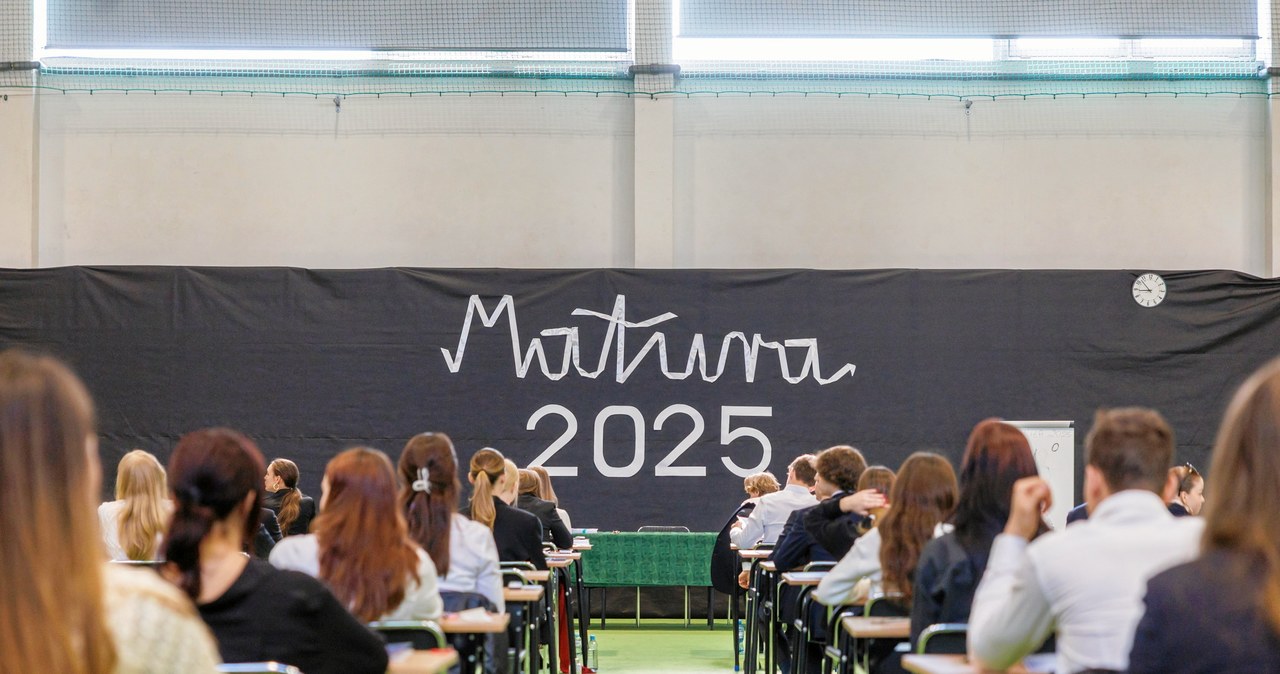 Matura 2025. Chemia, poziom rozszerzony. Wystartował egzamin