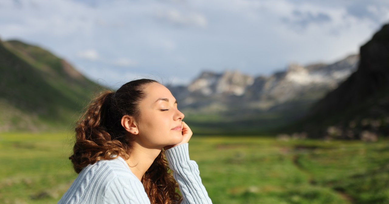Oddychanie, które leczy. Naturalna metoda na nerwicę i bezsenność