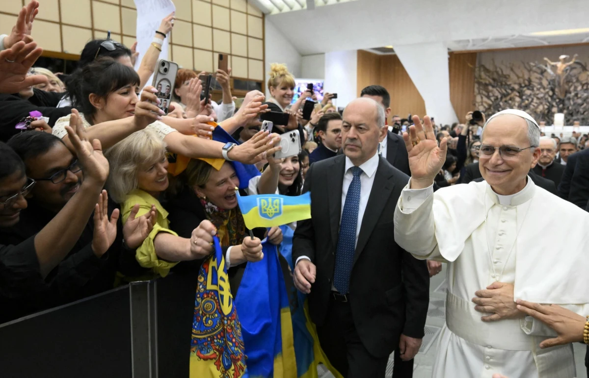 W Watykanie doszło do ważnego, choć mało nagłośnionego spotkania. Papież Leon XIV przyjął na audiencji zwierzchnika Ukraińskiego Kościoła Greckokatolickiego, abp. Swiatosława Szewczuka. W tle rozmów pojawił się temat długo wyczekiwanej wizyty Ojca Świętego na Ukrainie - i jak się okazuje, coraz więcej wskazuje na to, że może ona wreszcie dojść do skutku.