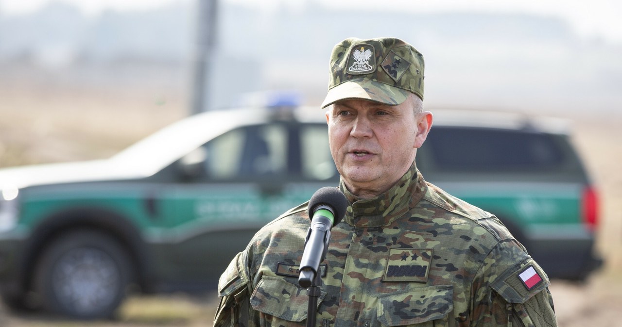 Polska w obliczu "agresji hybrydowej". Straż zapowiada kroki