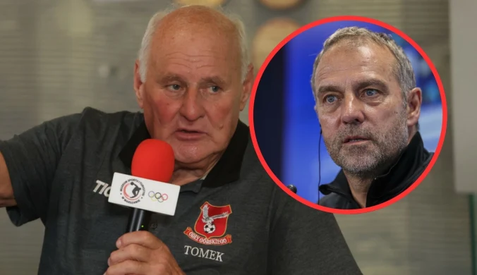 Tomaszewski nie hamował się po "El Clasico". Potężne ciosy we Flicka