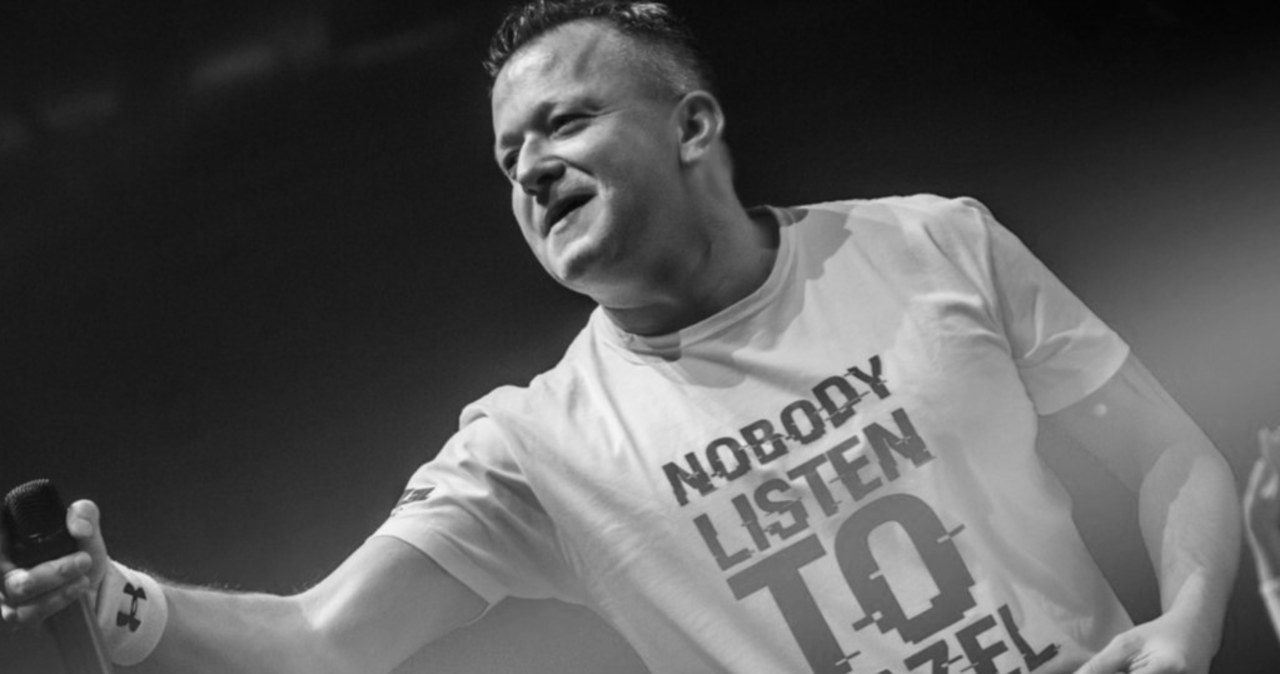 Pogrzeb DJ-a Hazela. Rodzina wsytosowała specjalną prośbę