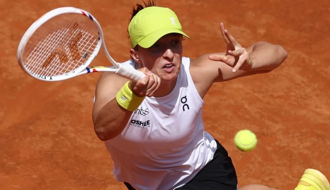 Znamy decyzję Świątek. Organizatorzy Roland Garros opublikowali nagranie