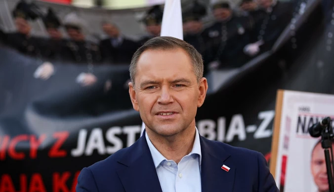 Nawrocki miał pożyczyć panu Jerzemu pieniądze. "20 procent rocznie"