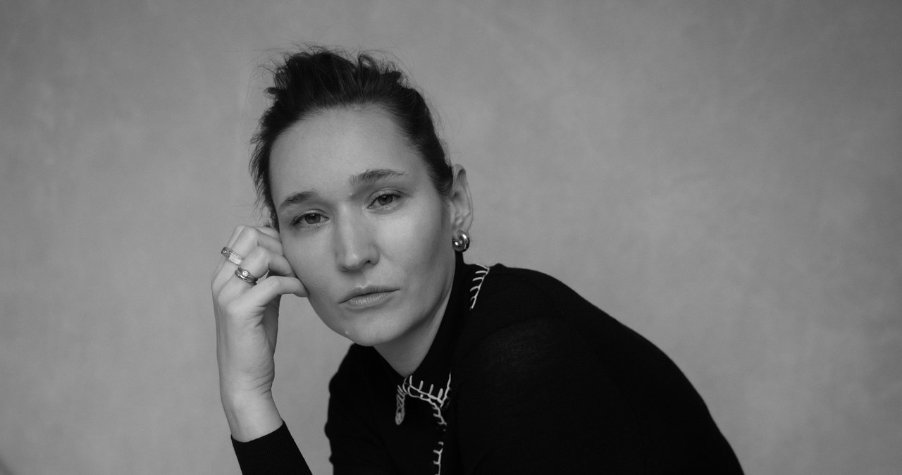 Zofia Chylak. Mówi "nie" nadprodukcji, czerpie z polskiego folkloru