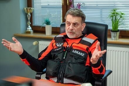 Zdjęcie ilustracyjne Na sygnale odcinek 729 "Krewetki grozy" Zdjęcie ilustracyjne Na sygnale odcinek 729 "Krewetki grozy"