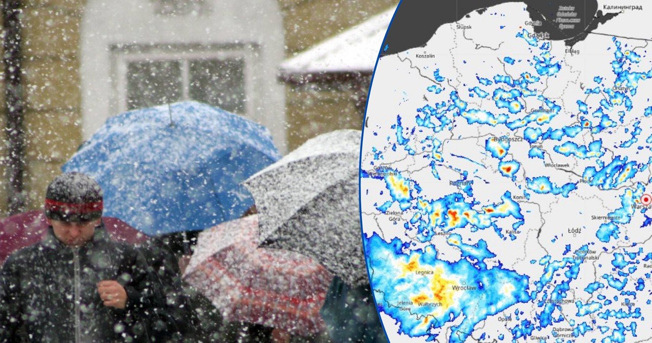 Niebezpieczna pogoda w Polsce. Trzy rodzaje zagrożeń