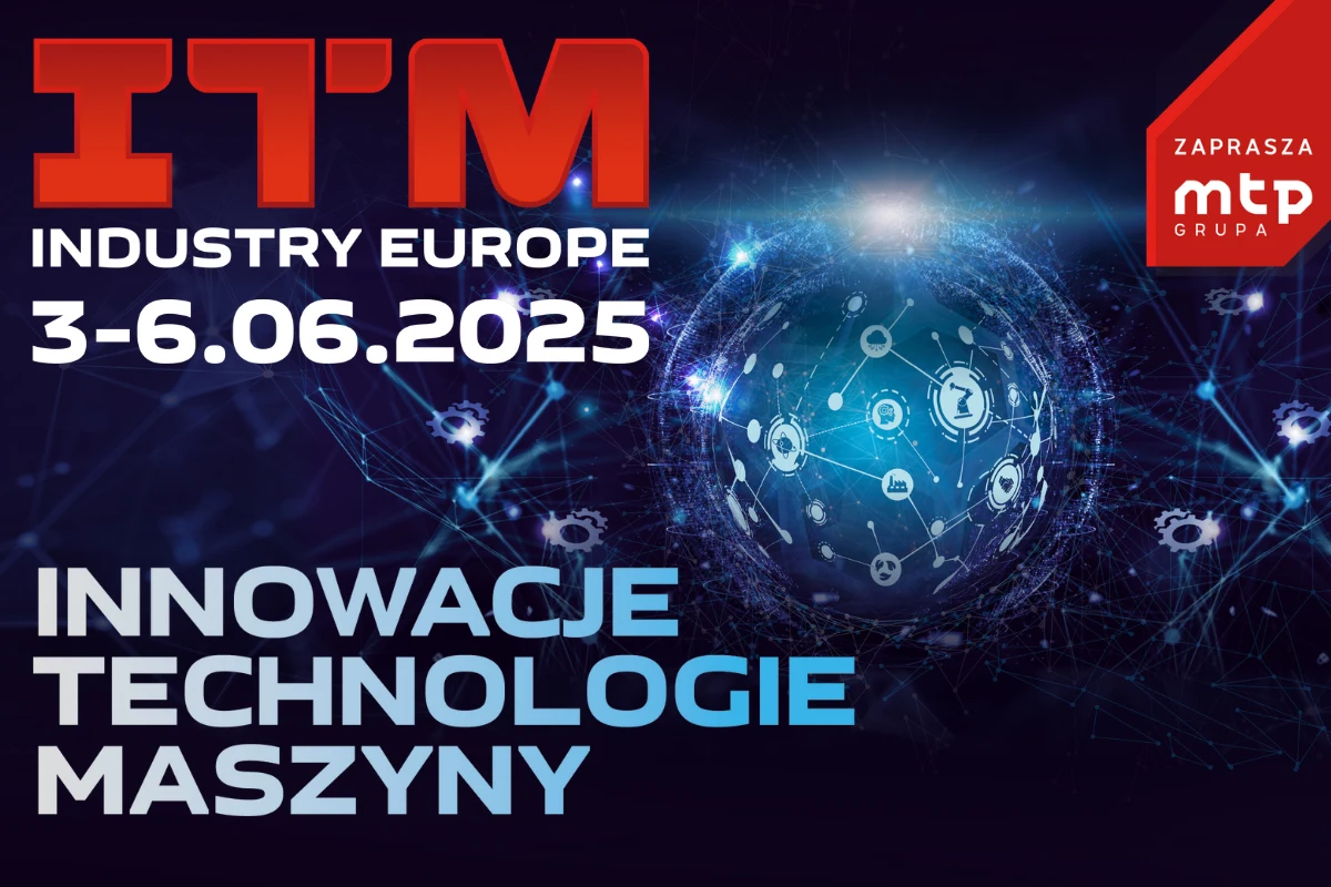 Nowe inicjatywy i kontynuacja sprawdzonych projektów nakreślają kierunek targom ITM INDUSTRY EUROPE 2025. To wiodące wydarzenie wystawiennicze w tej części Europy skierowane do niemal wszystkich gałęzi sektora przemysłowego. Najbliższa edycja targów skupi się na interaktywnych prezentacjach oraz praktycznych szkoleniach, oferując przestrzenie dla maszyn, technologii i nowoczesnych rozwiązań zarówno dla dużych i średnich przedsiębiorstw jak i małych zakładów. Cenioną wartością dla zwiedzających są salony tematyczne i specjalne strefy.
