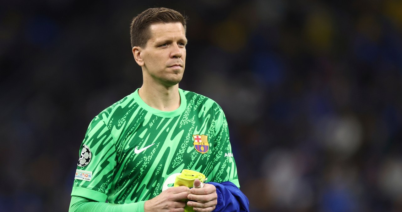 Szczęsny wciąż nie ogłosił decyzji. FC Barcelona jest gotowa. W klubie już wiedzą