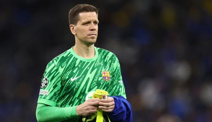 Szczęsny wciąż nie ogłosił decyzji. FC Barcelona jest gotowa. W klubie już wiedzą