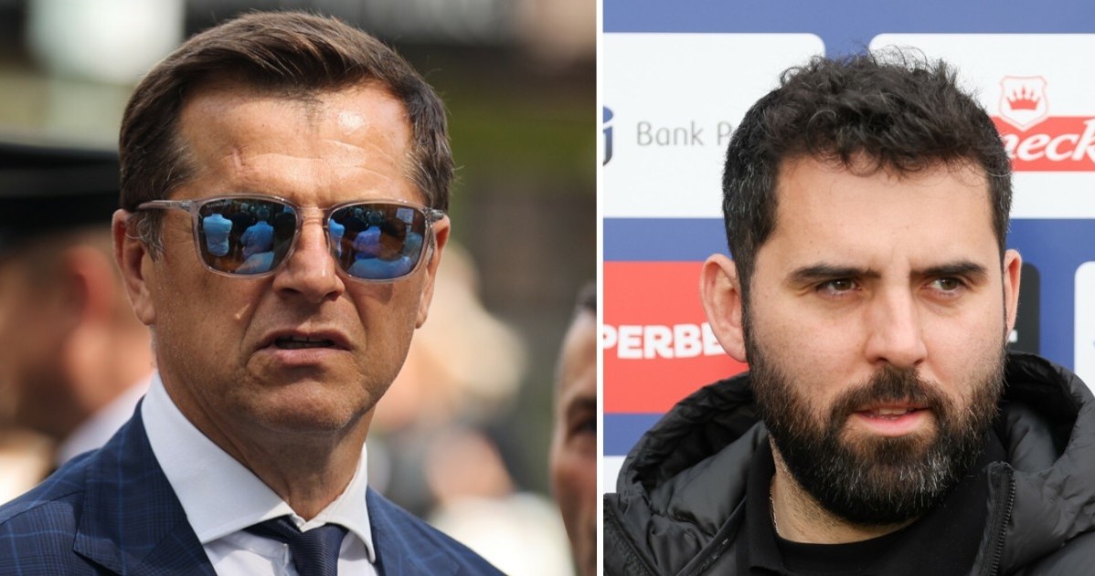 Cezary Kucharski zabrał głos ws. Feio. Nie bał się tego powiedzieć