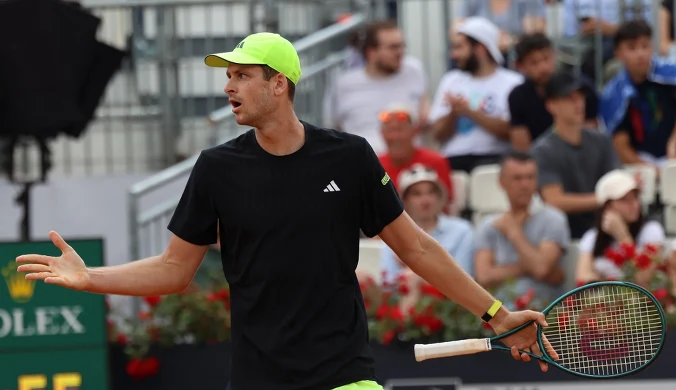 Zachowanie Hurkacza zmartwiło kibiców. Co się dzieje? Polak zdradził szczegóły