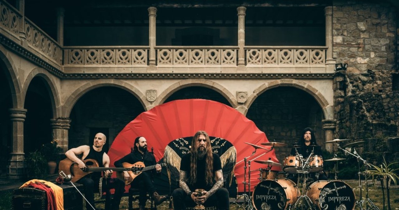 Łączą iberyjską namiętność i ekstremalny metal. Co już wiemy?