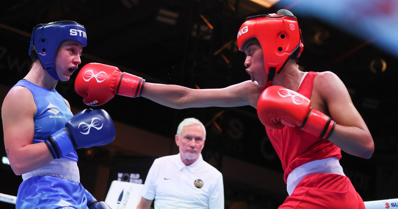Wielki rewanż Julii Szeremety, a tu nagle historia żółtej kartki dla Polki. Olimpijska forma gwiazdy