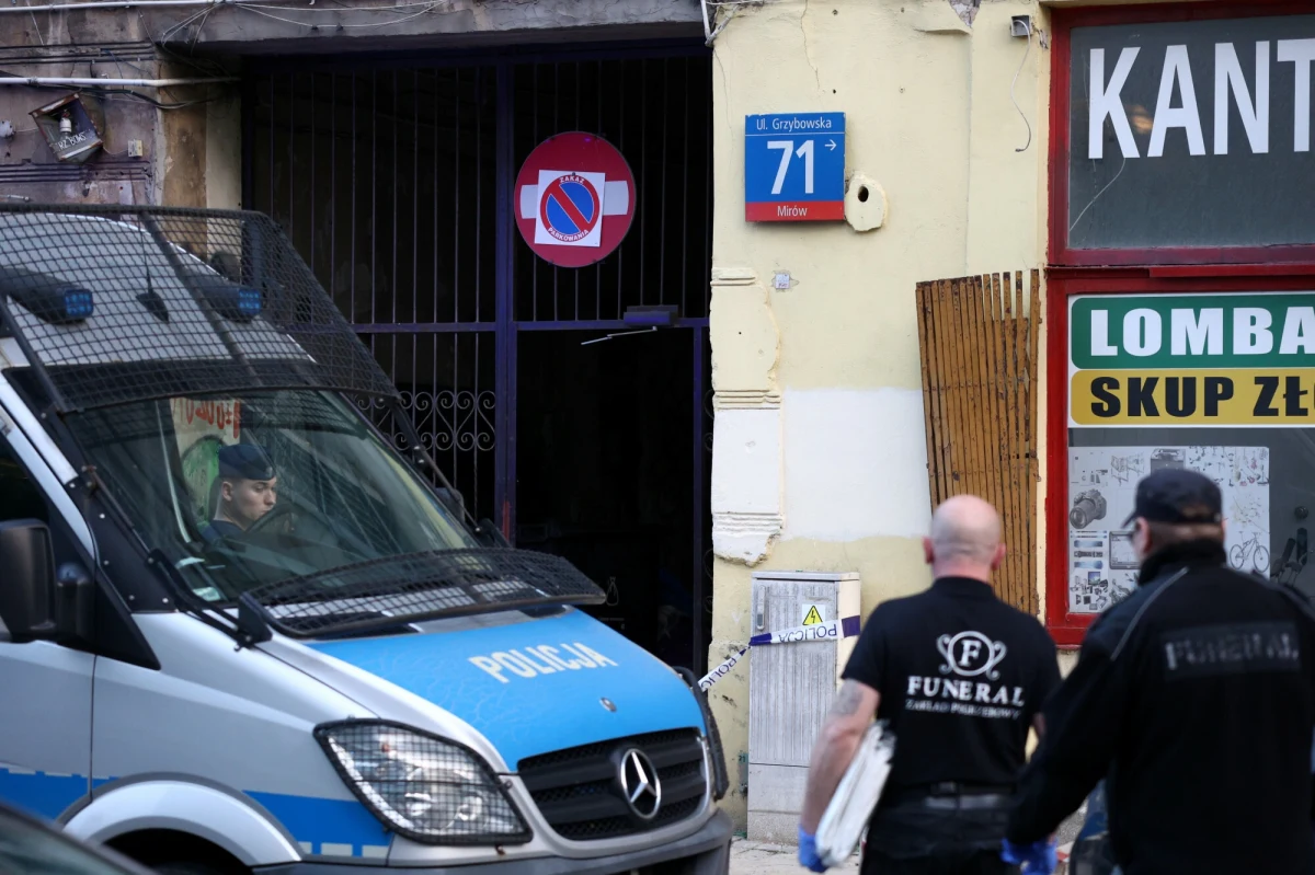 W Niemczech zatrzymano mężczyznę podejrzanego w sprawie głośnego zabójstwa czterech osób w pustostanie w Warszawie przy ul. Grzybowskiej 71. W śledztwie jest jednak więcej podejrzanych.